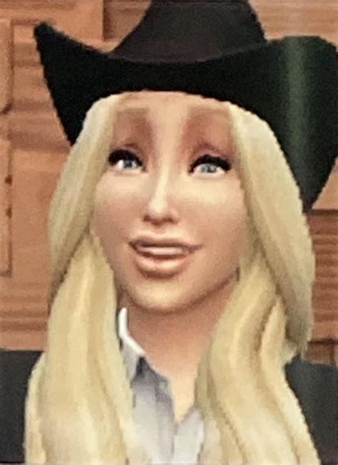 My attempt at drawing one of my sims : r/thesims
