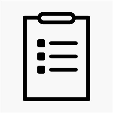 Иконка «Опрос» | MyWebIcons