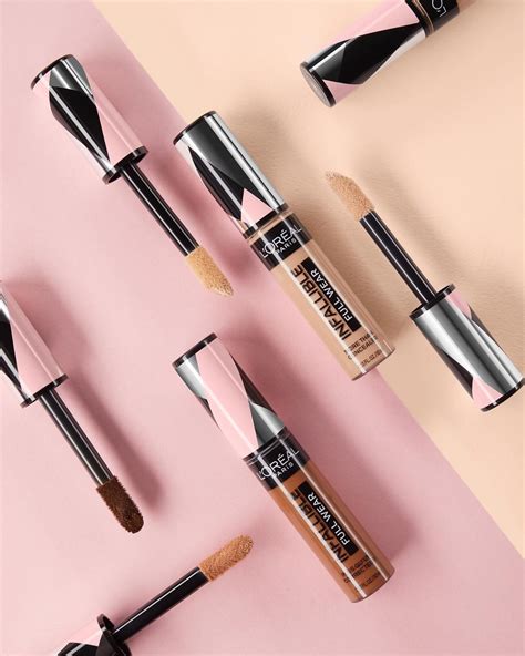 'Infaillible More Than Concealer' je novi L'Oreal korektor za 2019.