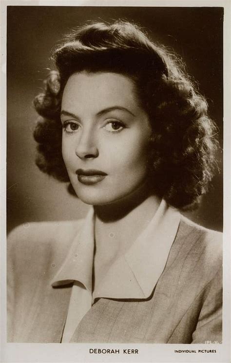 Об актрисе Деборе Керр (Deborah Kerr) — биография и фото: postmodernism ...