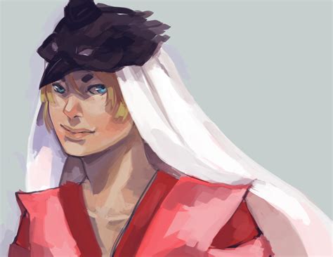 Waka Speedpaint by shark-bomb on DeviantArt