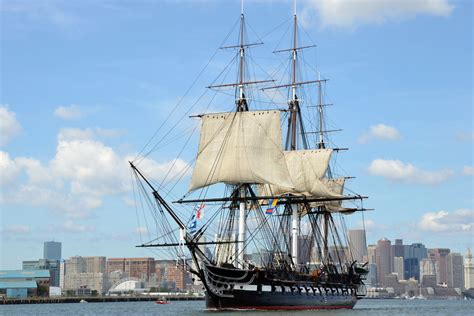 USS Constitution, Old Ironsides | Military.com