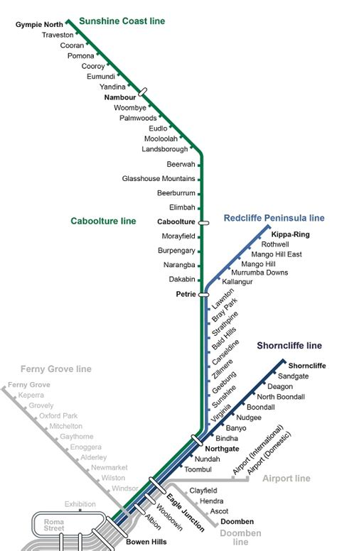 Translink Journey Planner Cleveland Line