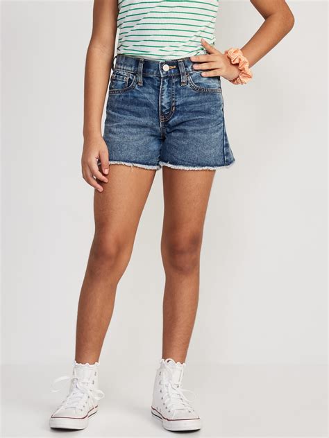 Junior Jean Shorts | Old Navy