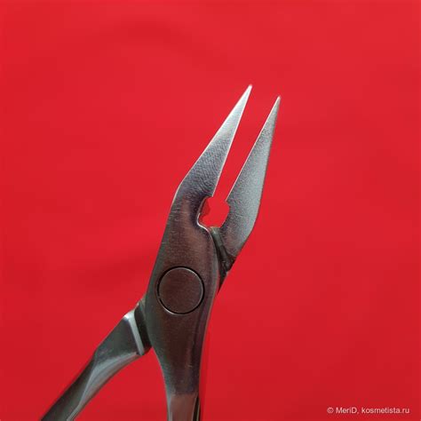 Кусачки для вросшего ногтя Staleks Pro Expert 61 16 мм - не сразу, но я ...