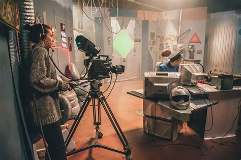 Tudo sobre o curso de Cinema e Audiovisual da PUC Minas