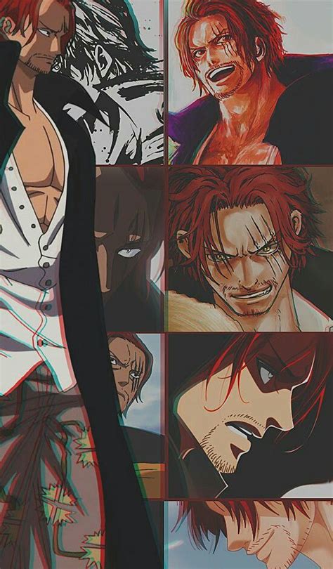 *Red Haired Shanks* - One Piece Photo (42999430) - Fanpop