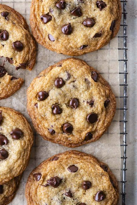 Nestle Toll House Chocolate Chip Cookie Recipe Metric Merements ...
