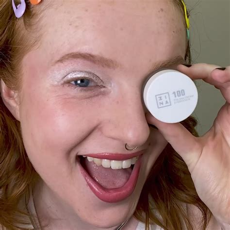 The 24H Cream Eyeshadow – 3INA COSMETICS UK