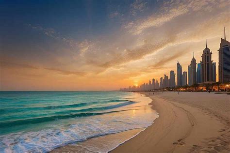dubai beaches  explore    visit