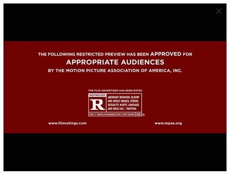 The Following Preview Has Been Approved