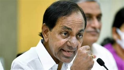 kcr telangana