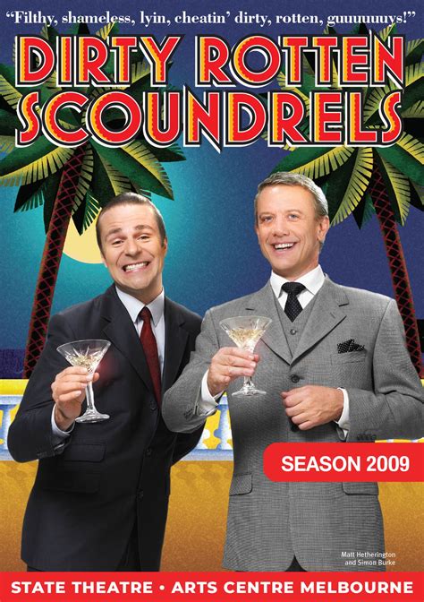 A broadway sequel will follow the dirty rotten scoundrels movie 12