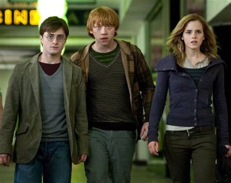 Гаррі Поттер і Смертельні Реліквії - Гаррі Поттер - український сайт