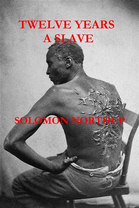 12 Years A Slave Cover Art