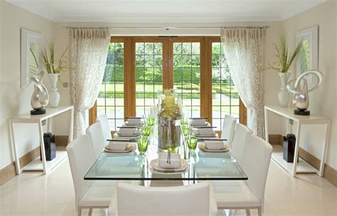 15 Dining Room Curtains Ideas | Angie's List