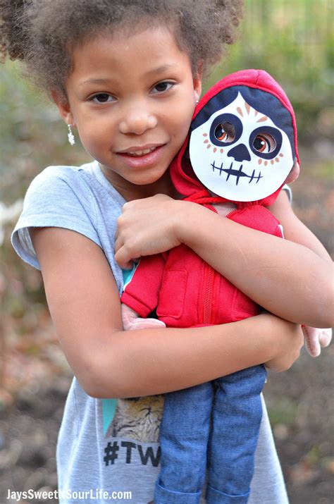 New Disney Pixar's Coco Products For The Whole Family - Life With Jay Simms