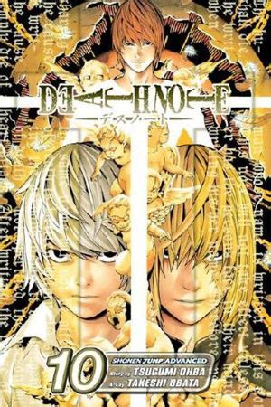 Death note manga covers - Death Note Photo (2531399) - Fanpop