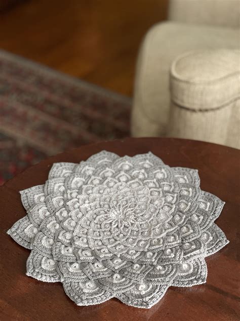Asteria Doily : r/crochet