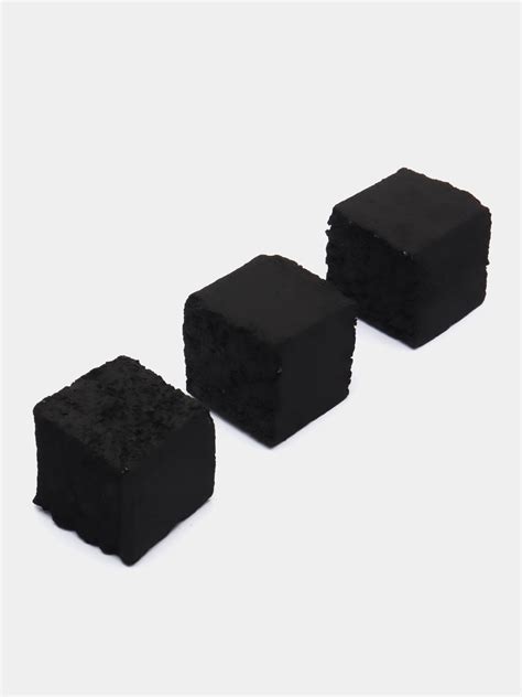 Уголь для кальяна BURNING CUBE размер 25мм-72шт за 445 ₽ купить в ...