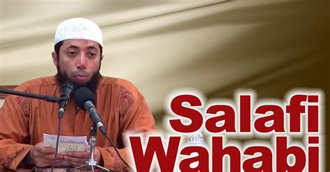 wahabi malu mengakui wahabi tidak  dipanggil wahabi fitnah fitnah