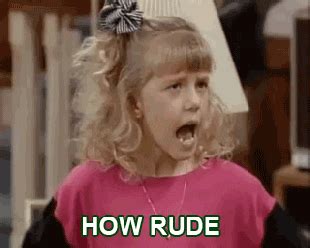 How Rude GIF - Find & Share on GIPHY