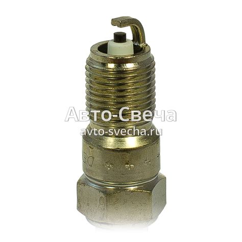 Свеча зажигания Denso 5023, T16EPRU15 "Standard" (T16EPR-U15) - Авто-Cвечи