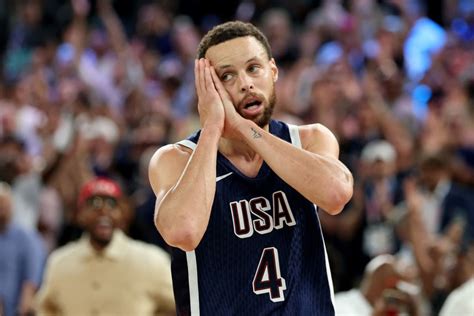 Steph Curry’s late magic puts France to sleep as USA win thrilling ...