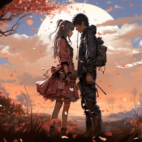 Naruto And Sakura: Enduring Platonic Bond