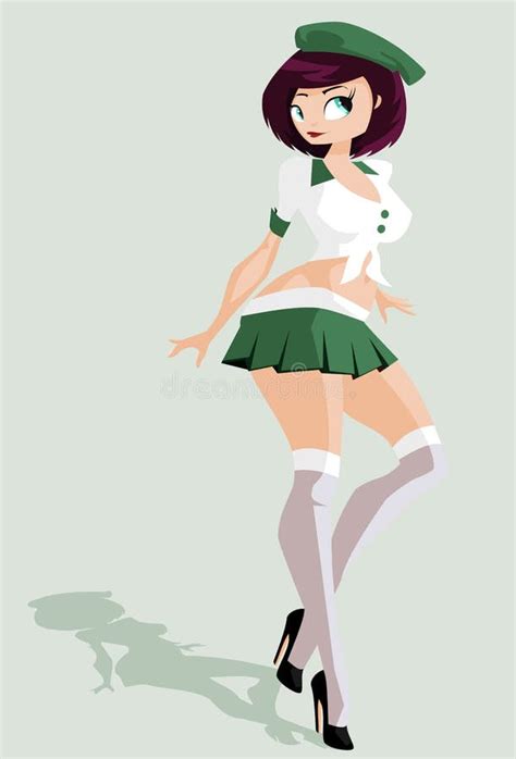 pantyhose cartoon stock illustrations  pantyhose cartoon stock