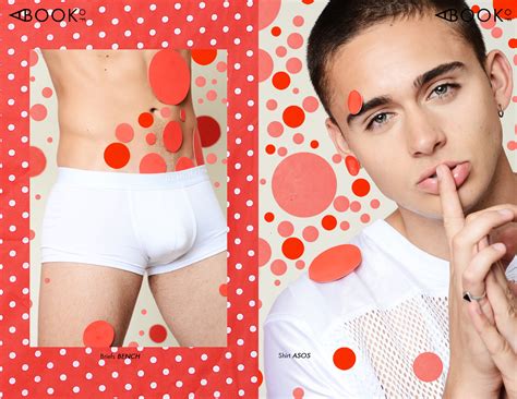 MAVERICK MCCONNELL — A BOOK OF MAGAZINE