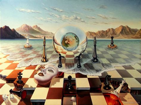 25 Creative Surreal Art works Around the world for your inspiration