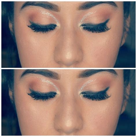 Soft eye makeup | Soft eye makeup, Makeup, Eye makeup