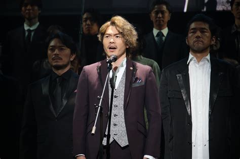 ミュージカル『レ・ミゼラブル』オールキャストによる製作発表会見開催！ 「夢やぶれて」などを披露 | SPICE - エンタメ特化型情報メディア