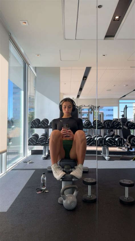 sadie mckenna in 2025 | Sport motivatie, Motivatie fitness, Motivatie