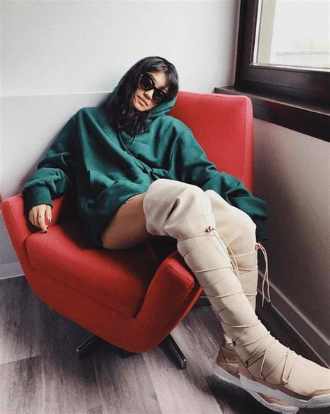 Filling Pieces - The beautiful Peggy Gou wearing our Boot...