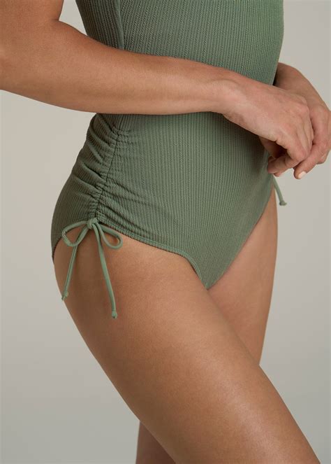 Swimsuits for Tall Women | Tall Swimwear | American Tall