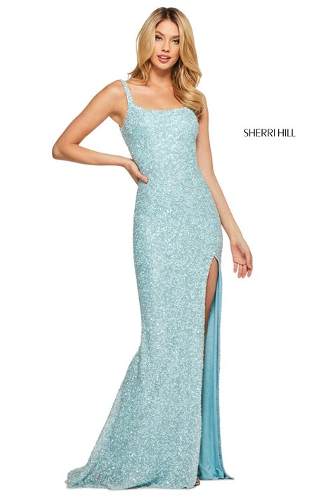 Sherri Hill - 53569 | Sorelle Bridal