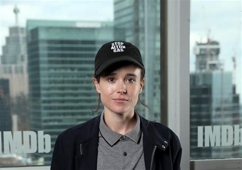 Elliot Page ziert als erster Transgender-Mann das „Times“-Cover