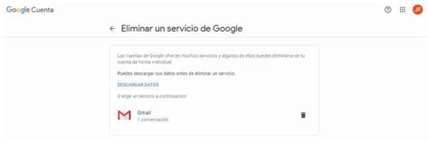 ¿Cómo eliminar una cuenta de Gmail desde PC o móvil?