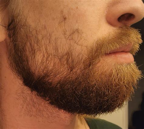 Chin Only Goatee