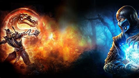 Mortal Kombat 9 Wallpapers - Top Free Mortal Kombat 9 Backgrounds ...