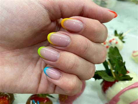 7 techniques d'ongles tendance