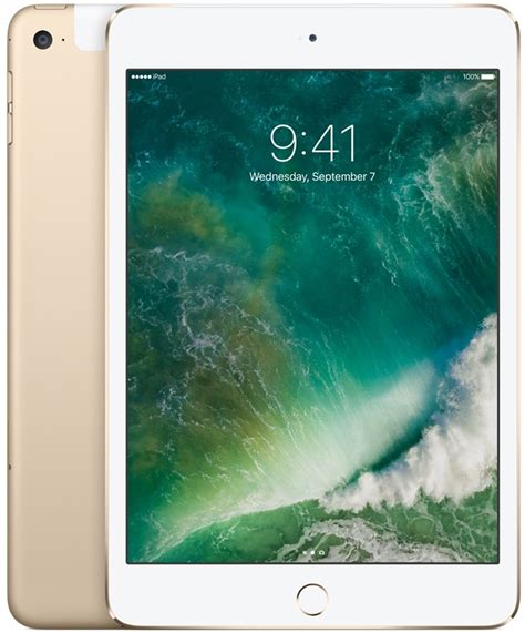 Apple iPad Mini 4 128GB LTE Gold (MK782FD/A) - Opinie, cena, dane ...
