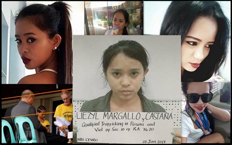 Top 5 Facts about Liezyl Castana Margallo who is tagged as the "Savage ...