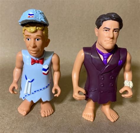 Vintage 1994 Mattel the Flintstones Evil Cliff Vandercave & - Etsy