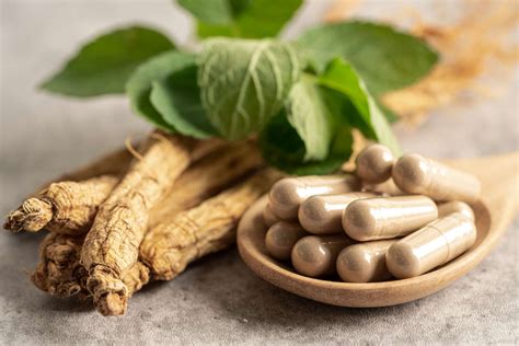 Proven Health Benefits of Ginseng
