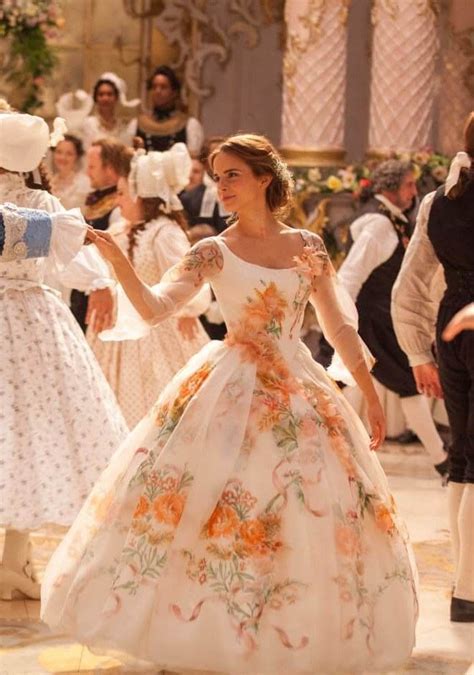 beauty and the beast wedding dress movie - Chunky Portal Photos