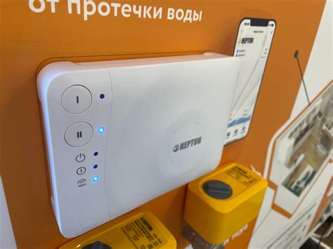 Защита от протечек воды. Как она устроена и как на этом могут ...