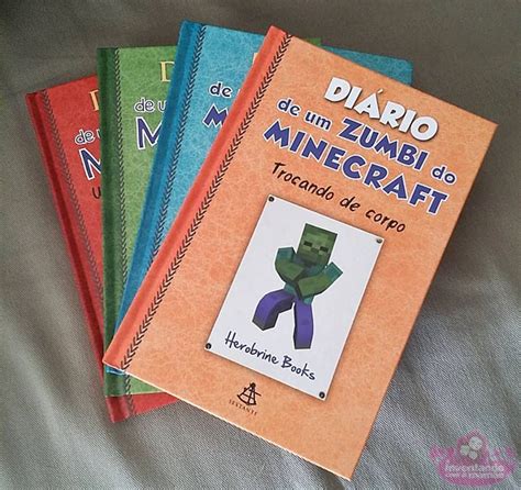 8 Livros para crianças de 10 anos - Inventando com a mamãe